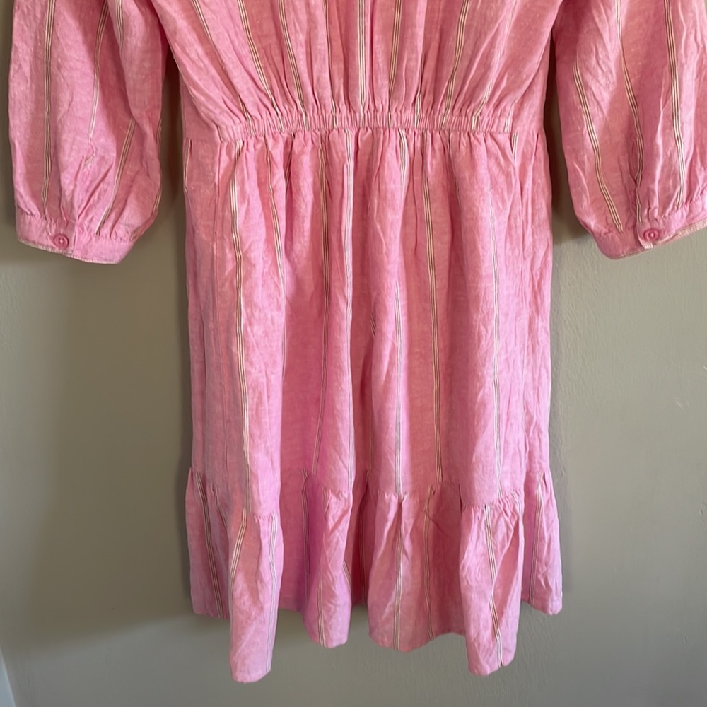 Old Navy pink dress - Picture 6 of 7
